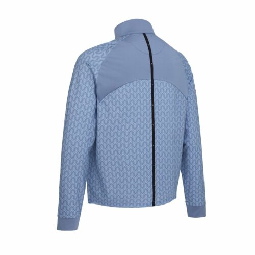 Callaway Golf Odyssey Blocked 1/4 Zip - Grey - Image 2
