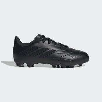 adidas Copa Pure.4 FxG Kids Football Boots - Black
