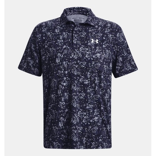 Men's UA Playoff 3.0 Printed Polo