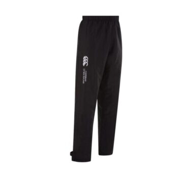 Canterbury Junior  Open Hem Stadium Pants - Black