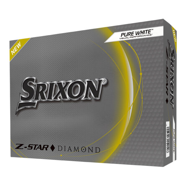 Srixon Z-Star Diamond 2023 Golf Balls