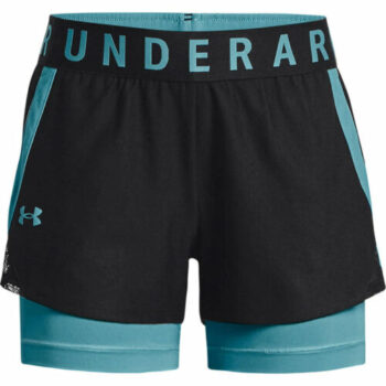 Under Armour Womens Play Up 2 in 1 Shorts