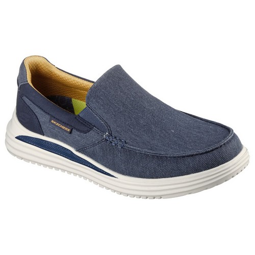 Skechers Mens Proven - Suttner - Colgan Sports