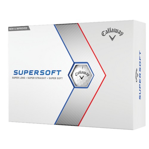 Callaway Supersoft Golf Balls