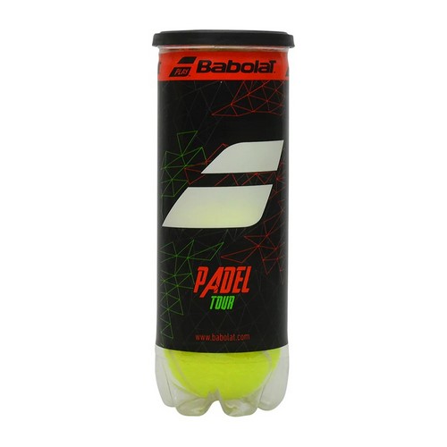 Babolat 501063 Padel Tour Ball (x3)