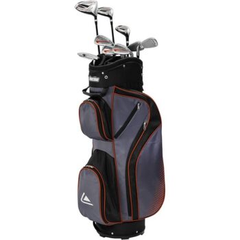 Longridge Vector 12-piece Club Set - Left Hand Regular