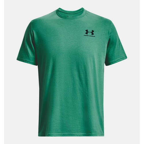 Men's UA Sportstyle Left Chest Short Sleeve Shirt