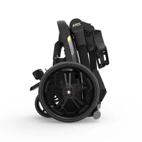 Powakaddy CT6 Electric Golf Trolley Stealth Black