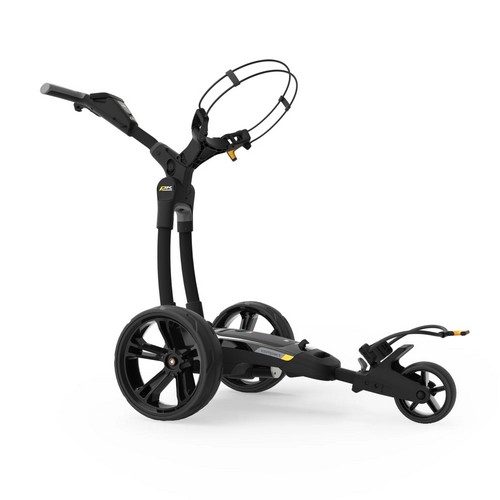 Powakaddy CT6 Electric Golf Trolley Stealth Black