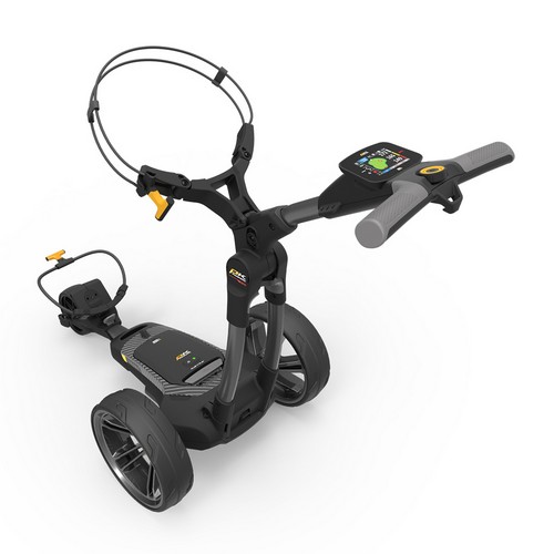 Powakaddy CT8 GPS EBS Electric Golf Trolley