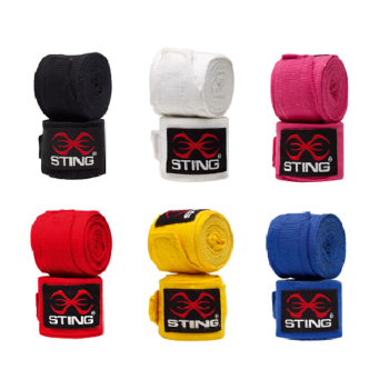Sting boxing hand wraps