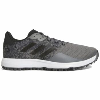 adidas S2G SL 23 Golf Shoes - Grey/Black