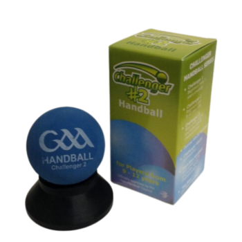 Challenger 2 Handball