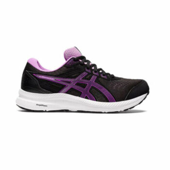 Asics Women's GEL-CONTEND 8 - Black/Orchid