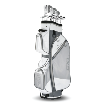 Masters Gx1 Ladies Clubpack & Bag Set