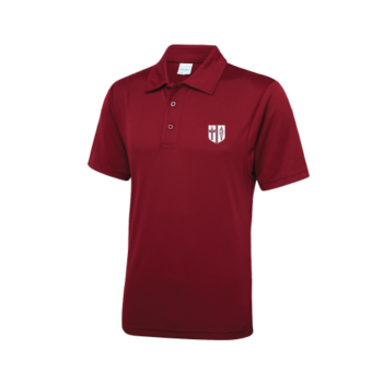 Scoil Phádraig Naofa Mountmellick Polo Shirt