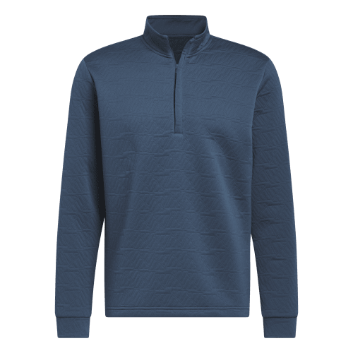 adidas DWR 1/4-Zip Pullover - Night