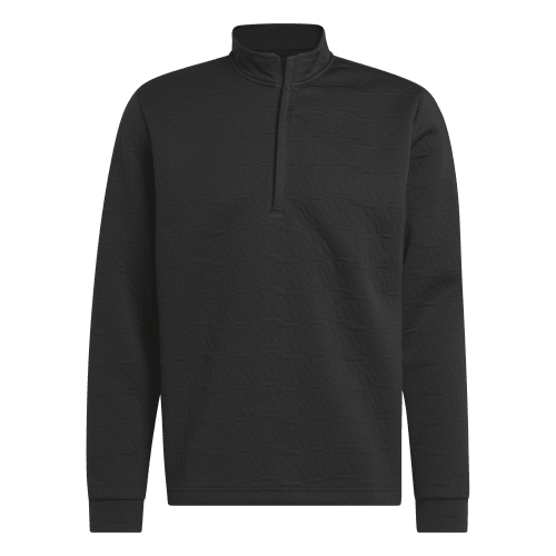 adidas DWR 1/4-Zip Pullover - Night