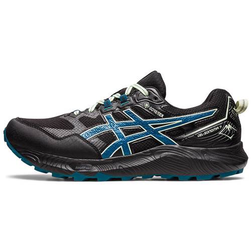 Asics Men's GEL-SONOMA 7 GTX - Black/Teal/Ink - Colgan Sports