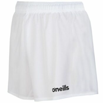 O'Neills Mourne GAA Shorts - White