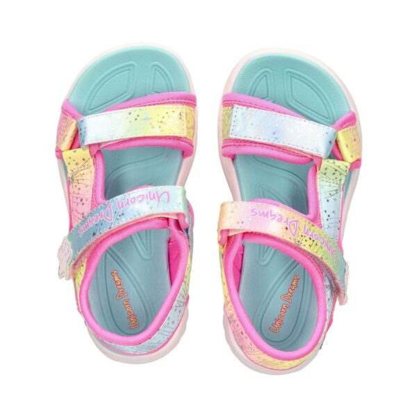 Skechers Girls Sandals - Image 3