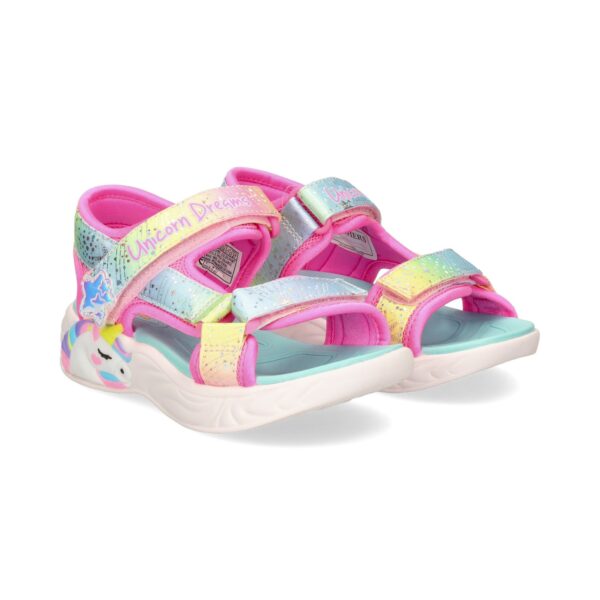 Skechers Girls Sandals - Image 2