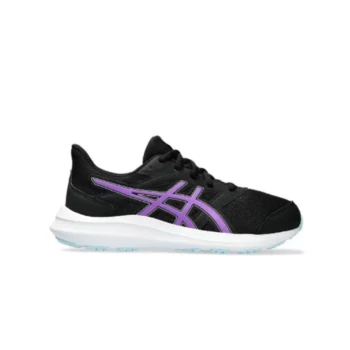 Asics JOLT 4 GS - Black/Grape