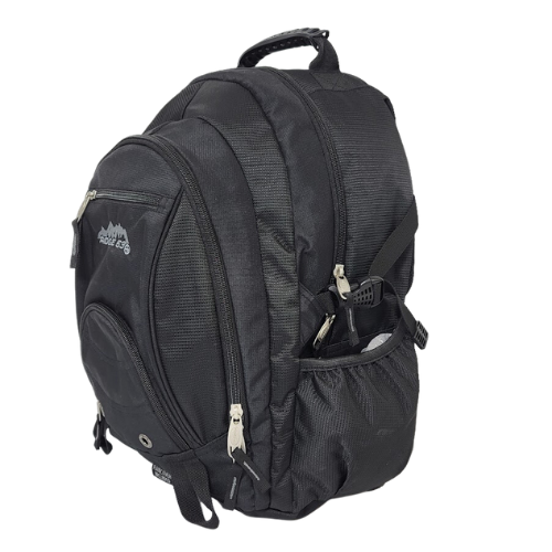 Bolton Black/Black