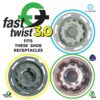Softspikes PiViX Fast Twist