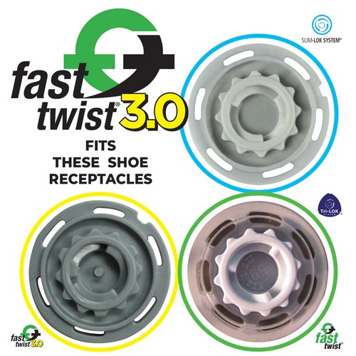 Softspikes PiViX Fast Twist