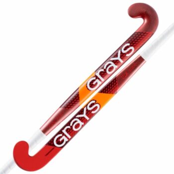 Grays GX2000 Ultrabow Hockey Stick - Red