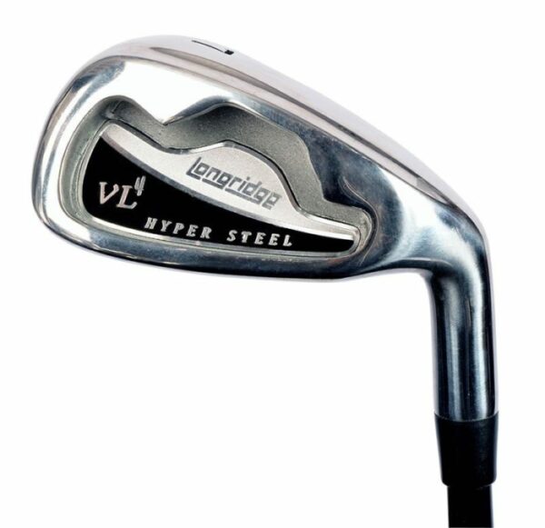 Longridge VL4 Individual #7 Iron