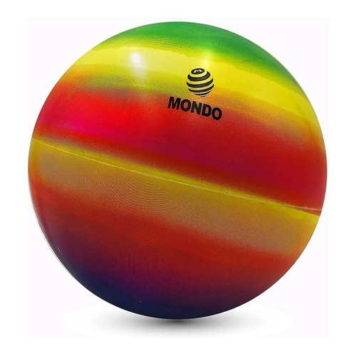 Mondo 9" Rainbow Play Ball