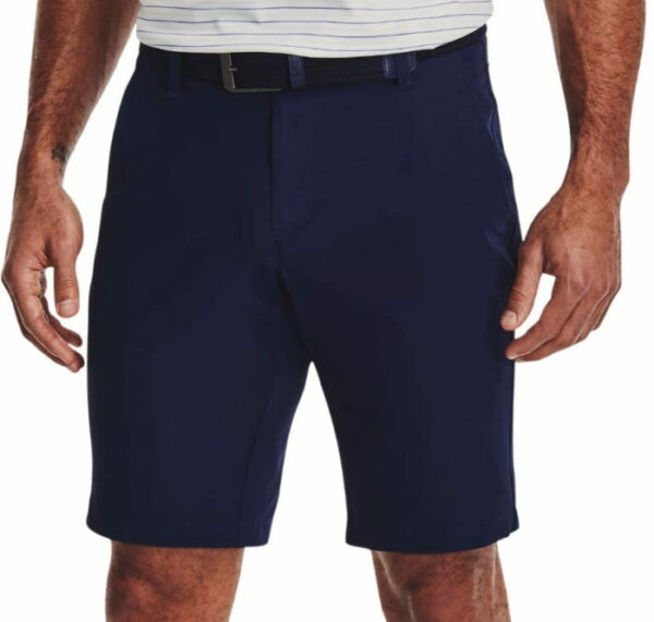 Under Armour Mens Drive Taper Golf Shorts Navy Colgan Sports