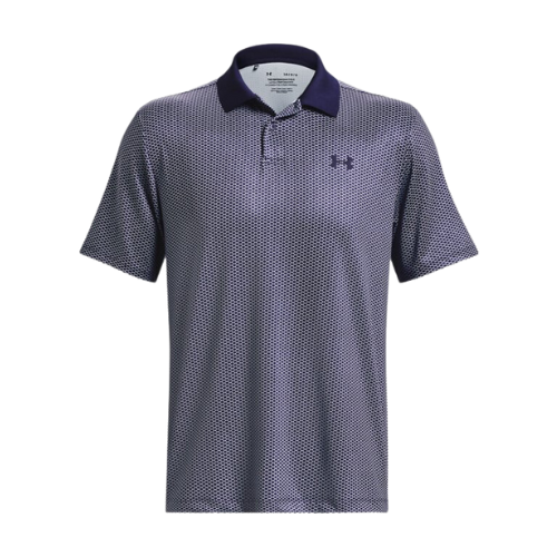 Under Armour Men's Perf 3.0 Printed Polo