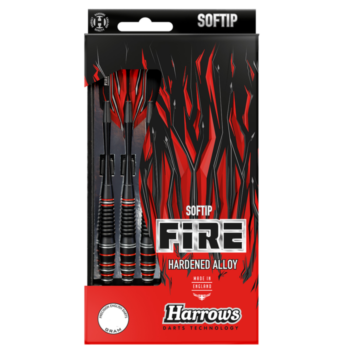 Harrow Fire Grade Alloy Darts