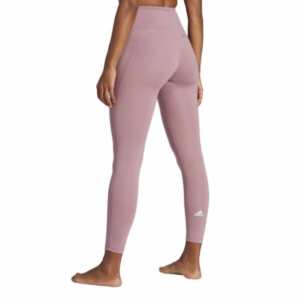 adidas Performance Essentials Leggings - Purple - Image 2