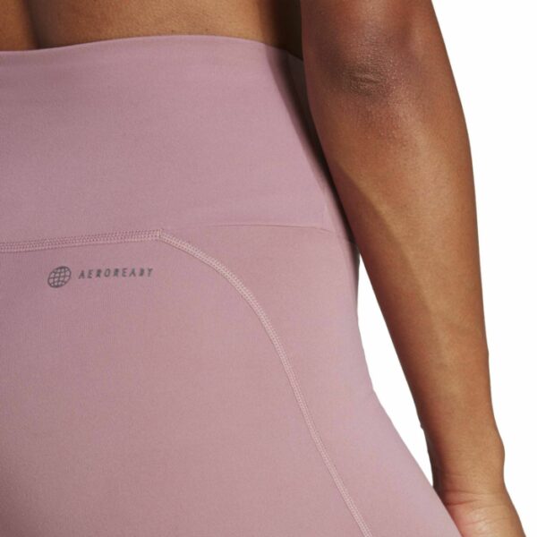 adidas Performance Essentials Leggings - Purple - Image 4