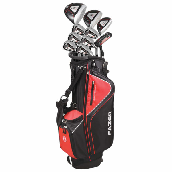 Fazer CTR21 Complete Golf Package Set