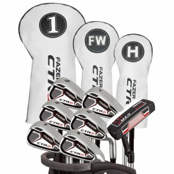 Fazer CTR21 Complete Golf Package Set - Image 2