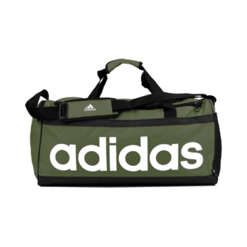 adidas Essentials Linear Duffel Bag Medium - Green