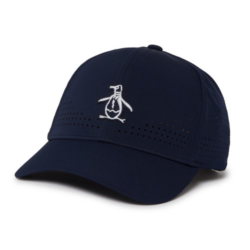 Original Penguin Golf Country Club Perforated Cap