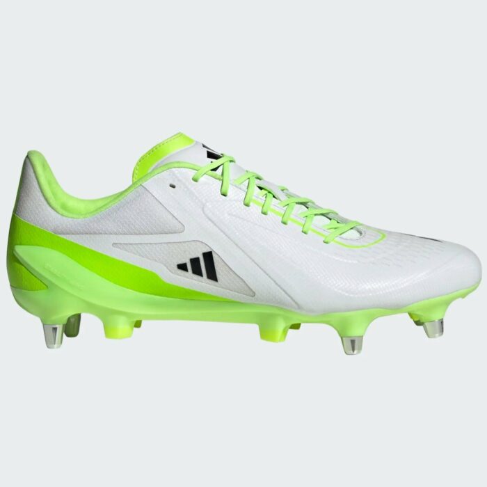 adidas Adizero RS15 Ultimate Soft Ground Rugby Boots - Colgan Sports