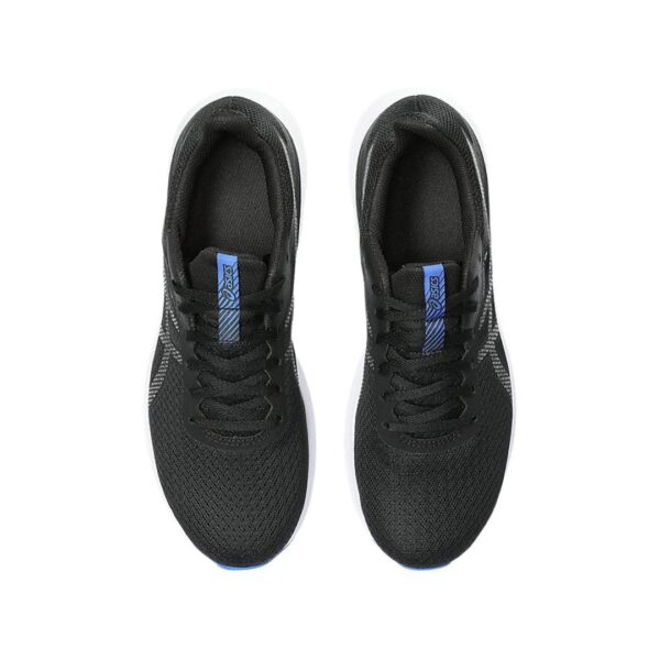 Asics Men's PATRIOT 13 - Black/Pure Silver - Image 2