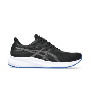 Asics Men's PATRIOT 13 - Black/Pure Silver