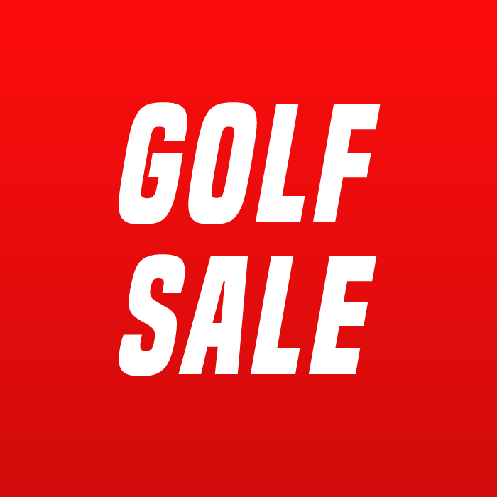 Golf Sale