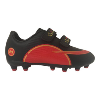 Sportech Match Kids Football Boots - Red