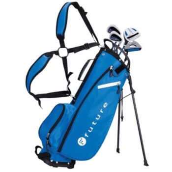 Future Junior Golf Club Set LH – Blue (130-140cm)