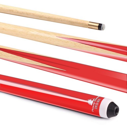 powerglide ORIGINAL SNOOKER CUE 2 PIECE 10MM TIP