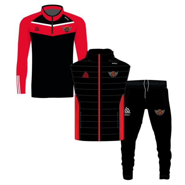 Kestrel's Basketball Leisure Bundle Pack - Kids PRE SALE